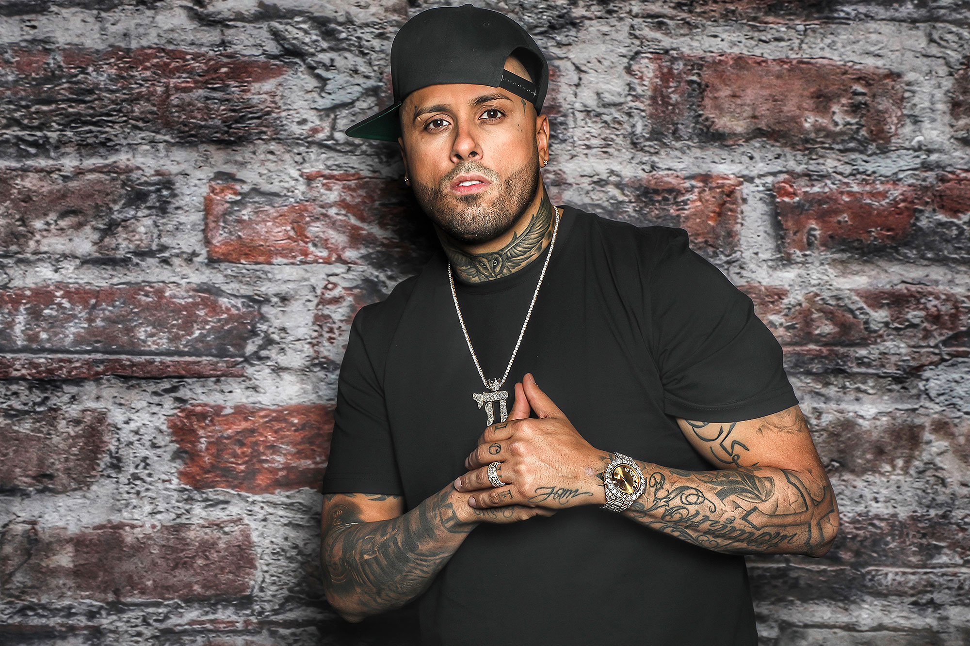 Nicky Jam - THE HISTORY OF WORLD MUSIC.