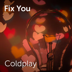 Coldplay - Fix You (Official Video) - THE HISTORY OF WORLD MUSIC