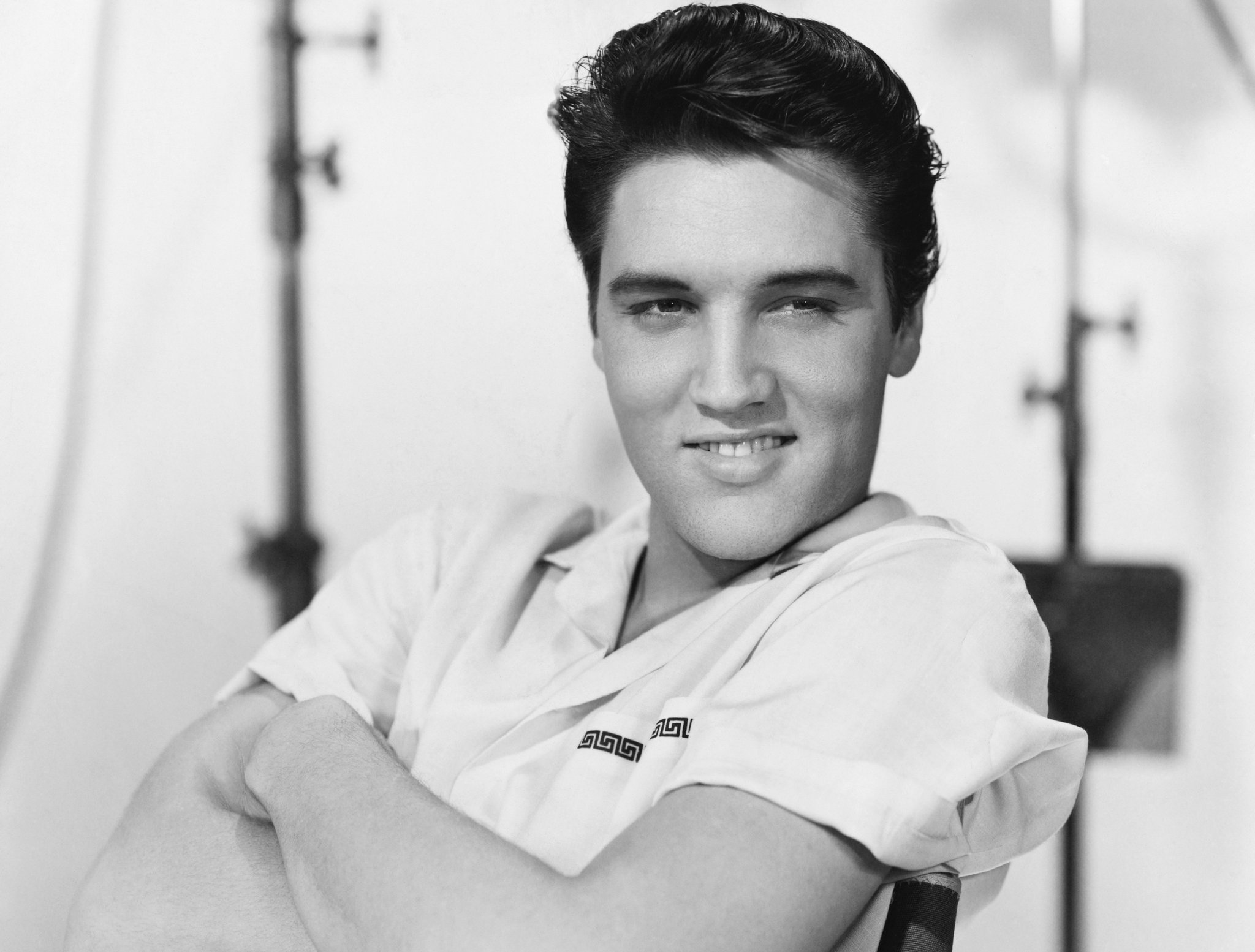 Elvis Presley - THE HISTORY OF WORLD MUSIC